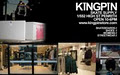 Kingpin skate supply logo