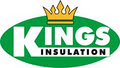 Kings Insulation logo