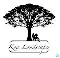 Koa Landscapes logo