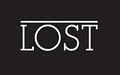 LOST Cocktail / Pizza logo
