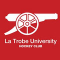 La Trobe University Hockey Club logo