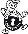 Larry the Locksmith logo