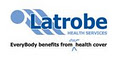 Latrobe Health Services logo