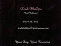 Leah Phillips - Civil Marriage Celebrant logo