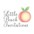 Little Peach Invitations image 4