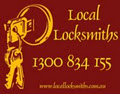 Local Locksmiths logo