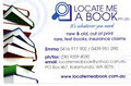 Locate Me A Book logo