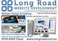 Long Road Website Development logo