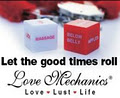 Love Mechanics logo