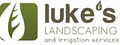 Luke's Landscaping & Irrigation Services logo