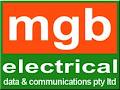 MGB Electrical Data & Communications logo