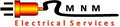 MNM Electrical Services logo