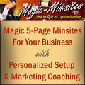 Magic Minisites Website Design Newcastle image 2