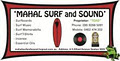 Mahal Surf and Sound image 2