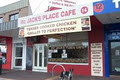 McJack's Place Cafe logo