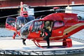 Microflite Helicopter Services logo
