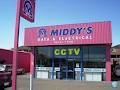 Middy's logo