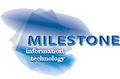 Milestone IT logo