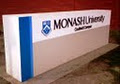 Monash University Caulfield Campus logo