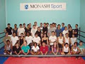 Monash University Kickboxing Club logo