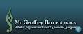 Mr Geoffrey Barnett - Plastic Surgeon logo