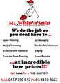 Mr. Whip N Snip Mowing & Gardening Services image 2