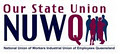 National Union of Workers Industrial Union of Employees QLD (NUWQ) logo