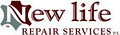 New Life Repair Services logo