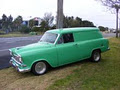 Newcastle Classic Holden Wedding Car Hire image 2