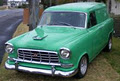Newcastle Classic Holden Wedding Car Hire image 5