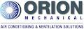 ORION Mechanical Services logo