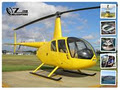 OZHelicopters.com logo