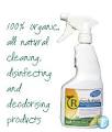 Organic Clean logo