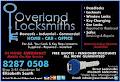 Overland Locksmiths logo