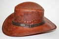 Overlander Australia's Leather Hat image 6