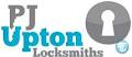 P J Upton Locksmiths logo