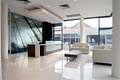 PROJECT OFFICE INTERIORS - Corporate Office Design & Office Fitouts Melbourne logo