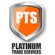 PTS Electrical logo