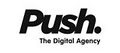 PUSH Agency logo