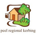 Peel Regional Kerbing logo