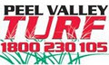 Peel Valley Turf logo