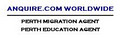 Perth Migration Agent & Perth Education Agent: Anquire.com Worldwide image 1
