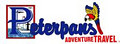 Peterpans Adventure Travel logo