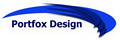 Portfox Design - Toowoomba logo