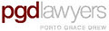 Porto Grace & Drew Lawyers logo