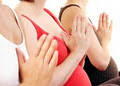 Pregnancy Yoga Ipswich – Yoga For Two logo