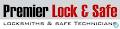Premier Lock & Safe logo