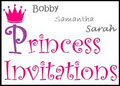 Princess Invitations image 1