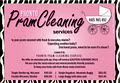 Pronto Pram Cleaning Services logo