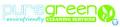 Puregreen Cleaning Services logo